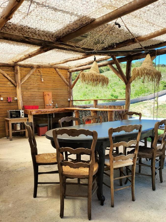 Casa Portu-Breizh Bed & Breakfast Carregueiros Ngoại thất bức ảnh