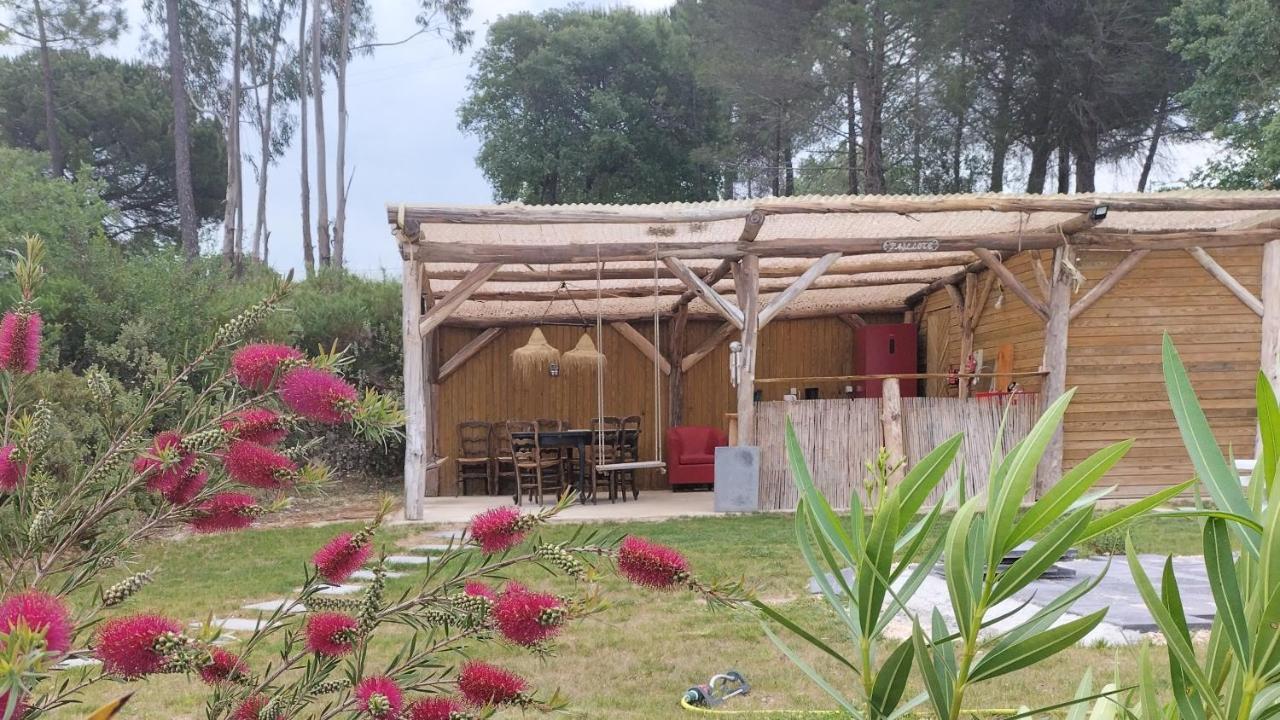 Casa Portu-Breizh Bed & Breakfast Carregueiros Ngoại thất bức ảnh